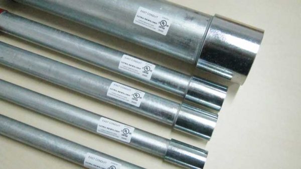 Supplier of rsc conduit pipe rigid pipe conduit - East Steel Pipe