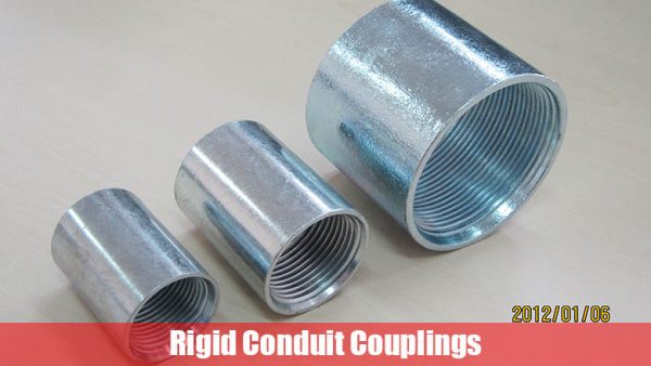 Rigid Conduit Couplings - East Steel Pipe